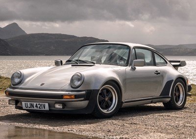 Lot 152 - 1979 Porsche 911/930 Turbo