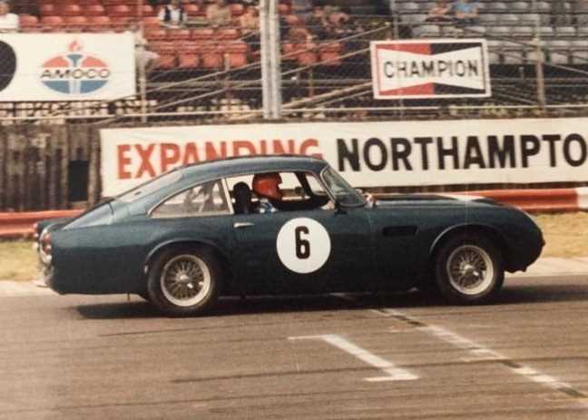 Lot 169 - 1966 Aston Martin DB5