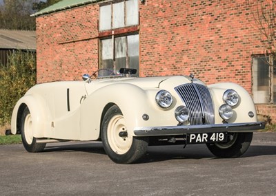 Lot 188 - 1953 AC  Buckland