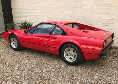 Lot 191 - 1977 Ferrari 308 GTB Carburettor/Dry Sump