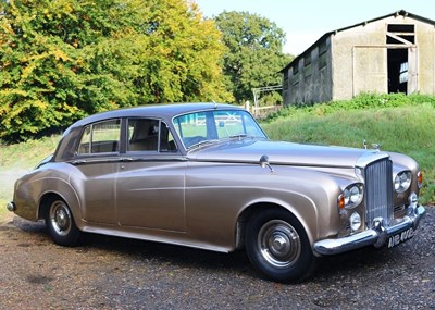 Lot 149 - 1964 Bentley S3 Saloon