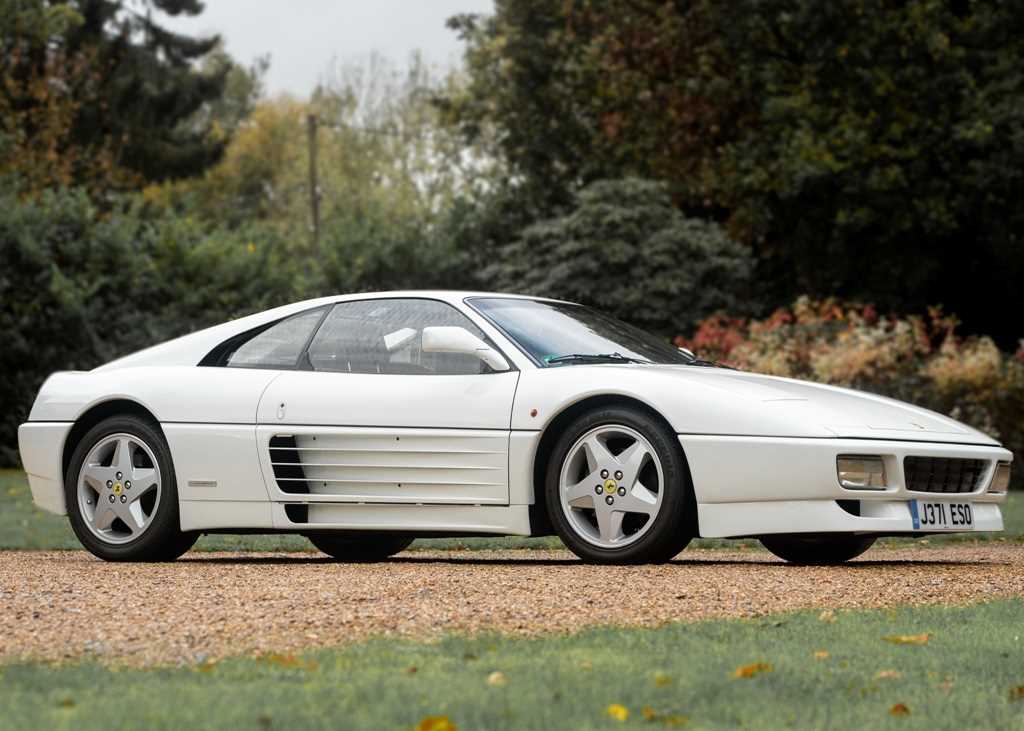 Lot 173 - 1992 Ferrari 348TB