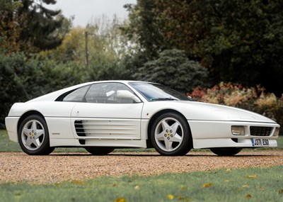 Lot 173 - 1992 Ferrari 348TB