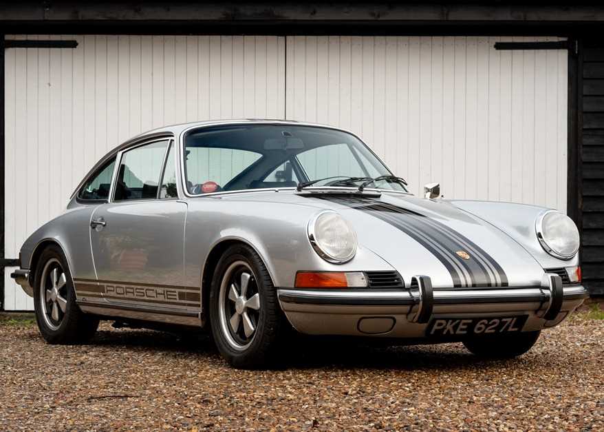Lot 190 - 1973 Porsche  911T