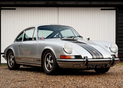 Lot 190 - 1973 Porsche  911T
