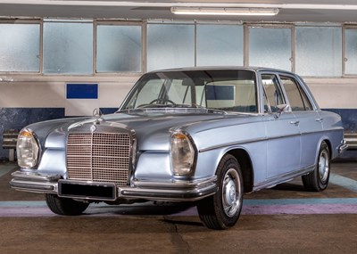 Lot 132 - 1968 Mercedes-Benz  280S