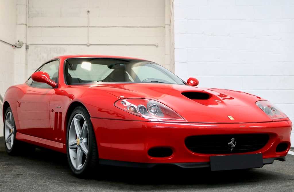 Lot 175 - 2004 Ferrari 575M Maranello
