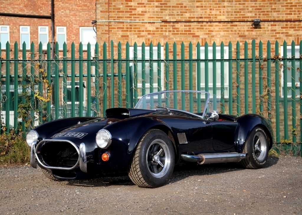 Lot 133 - 1989 AC Cobra by RAM