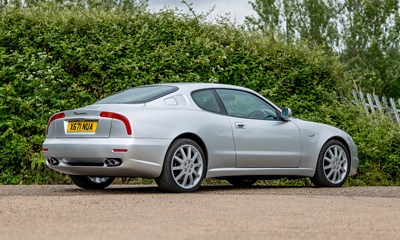 Lot 169 - 2000 Maserati 3200 GT
