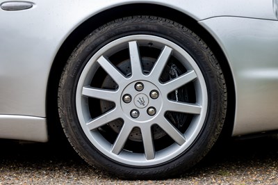 Lot 169 - 2000 Maserati 3200 GT