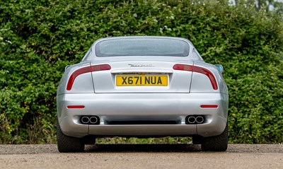 Lot 169 - 2000 Maserati 3200 GT
