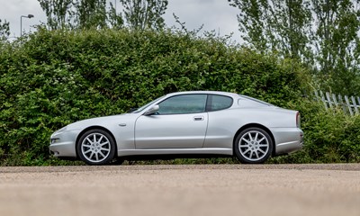 Lot 169 - 2000 Maserati 3200 GT