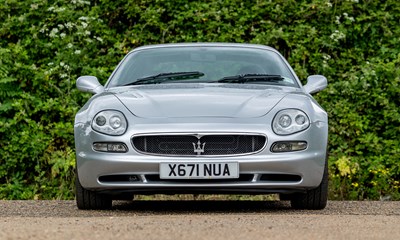 Lot 169 - 2000 Maserati 3200 GT