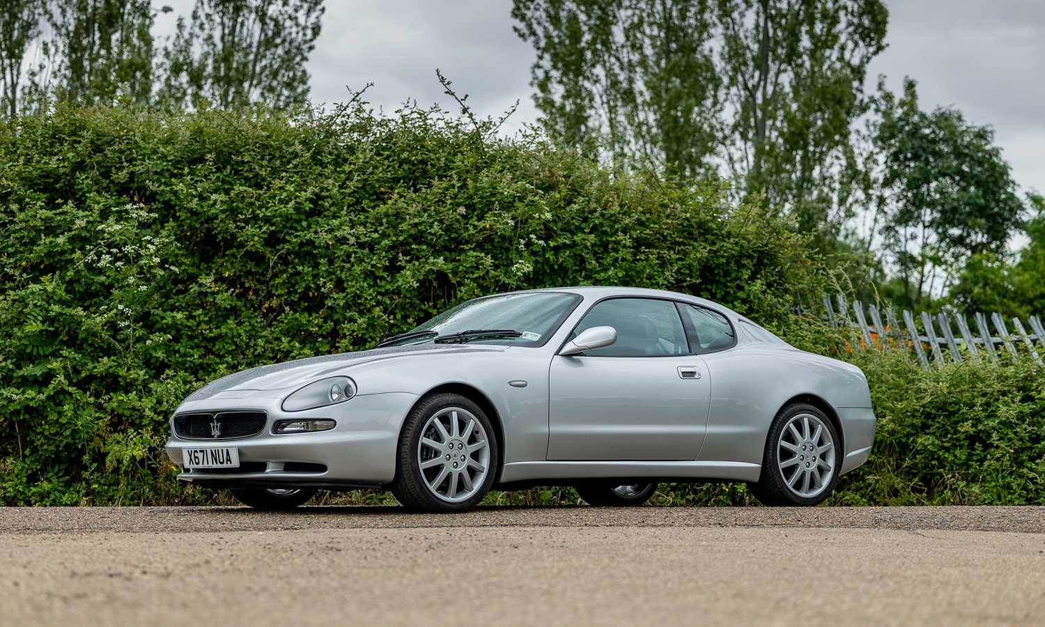 Lot 169 - 2000 Maserati 3200 GT