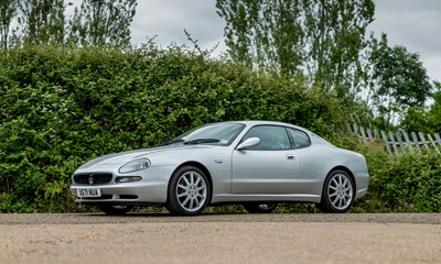 Lot 169 - 2000 Maserati 3200 GT