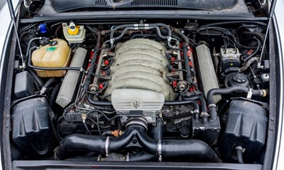 Lot 169 - 2000 Maserati 3200 GT