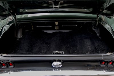 Lot 165 - 1968 Ford Mustang Fastback 'Bullitt'