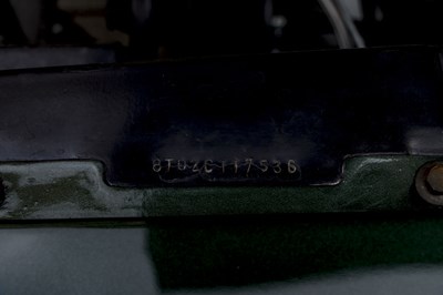 Lot 165 - 1968 Ford Mustang Fastback 'Bullitt'