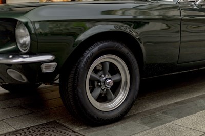 Lot 165 - 1968 Ford Mustang Fastback 'Bullitt'