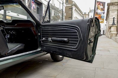 Lot 165 - 1968 Ford Mustang Fastback 'Bullitt'