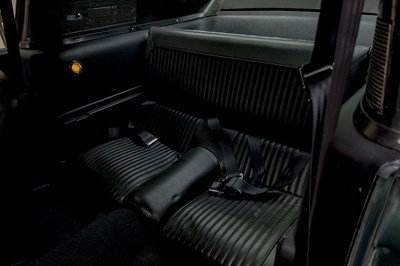 Lot 165 - 1968 Ford Mustang Fastback 'Bullitt'