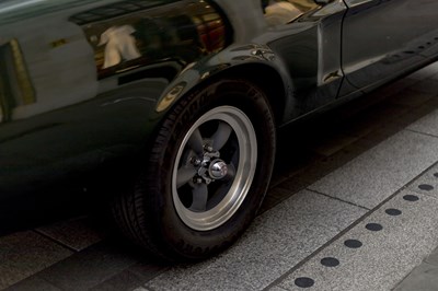 Lot 165 - 1968 Ford Mustang Fastback 'Bullitt'