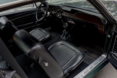 Lot 165 - 1968 Ford Mustang Fastback 'Bullitt'