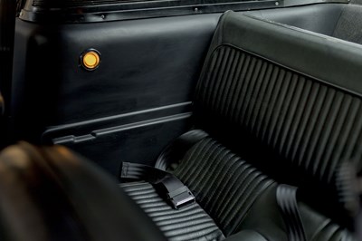 Lot 165 - 1968 Ford Mustang Fastback 'Bullitt'