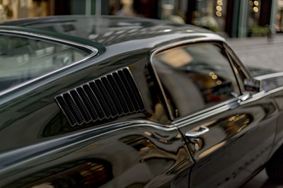 Lot 165 - 1968 Ford Mustang Fastback 'Bullitt'
