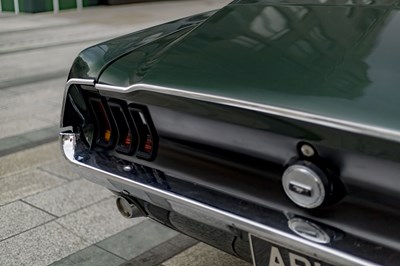Lot 165 - 1968 Ford Mustang Fastback 'Bullitt'