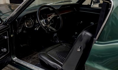 Lot 165 - 1968 Ford Mustang Fastback 'Bullitt'