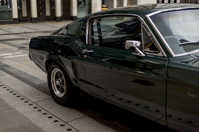 Lot 165 - 1968 Ford Mustang Fastback 'Bullitt'