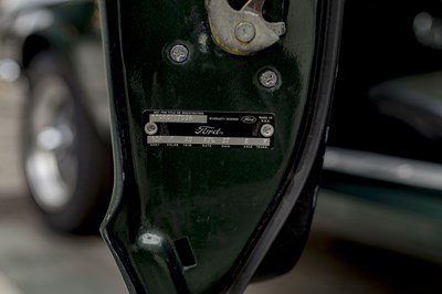 Lot 165 - 1968 Ford Mustang Fastback 'Bullitt'