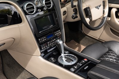 Lot 113 - 2006 Bentley Continental GTC