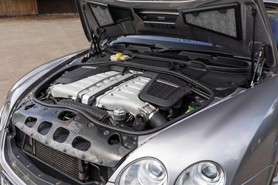 Lot 113 - 2006 Bentley Continental GTC