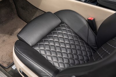 Lot 113 - 2006 Bentley Continental GTC