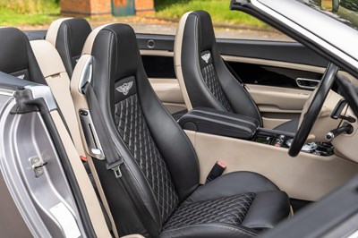 Lot 113 - 2006 Bentley Continental GTC