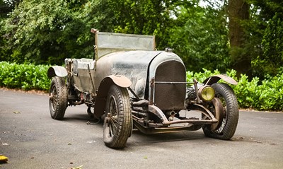 Lot 230 - 1926 Bentley 3-litre Speed Sports Tourer by Vanden Plas
