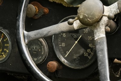Lot 230 - 1926 Bentley 3-litre Speed Sports Tourer by Vanden Plas