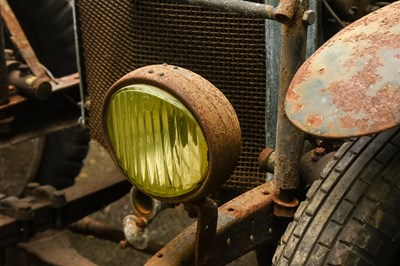 Lot 230 - 1926 Bentley 3-litre Speed Sports Tourer by Vanden Plas