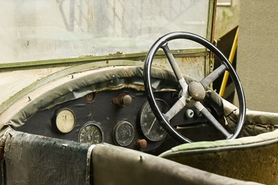 Lot 230 - 1926 Bentley 3-litre Speed Sports Tourer by Vanden Plas