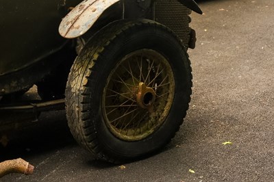 Lot 230 - 1926 Bentley 3-litre Speed Sports Tourer by Vanden Plas