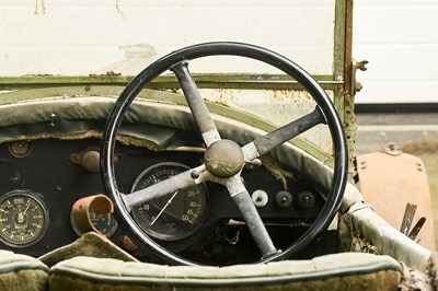 Lot 230 - 1926 Bentley 3-litre Speed Sports Tourer by Vanden Plas