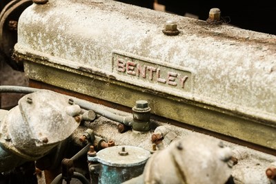 Lot 230 - 1926 Bentley 3-litre Speed Sports Tourer by Vanden Plas