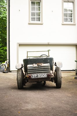 Lot 230 - 1926 Bentley 3-litre Speed Sports Tourer by Vanden Plas