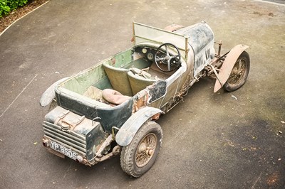 Lot 230 - 1926 Bentley 3-litre Speed Sports Tourer by Vanden Plas