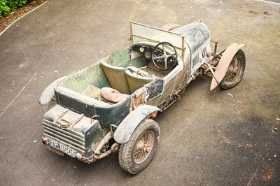 Lot 230 - 1926 Bentley 3-litre Speed Sports Tourer by Vanden Plas