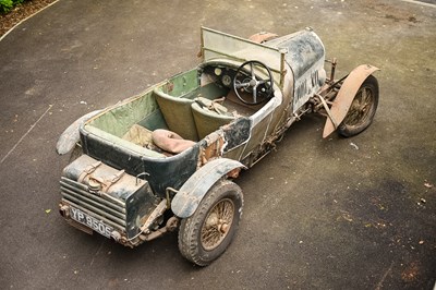 Lot 230 - 1926 Bentley 3-litre Speed Sports Tourer by Vanden Plas