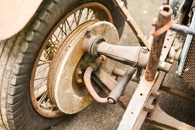 Lot 230 - 1926 Bentley 3-litre Speed Sports Tourer by Vanden Plas