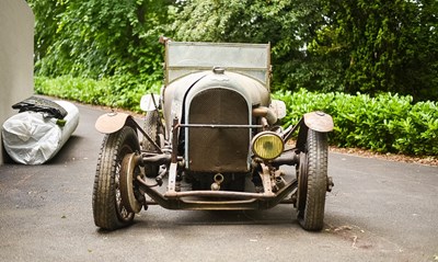 Lot 230 - 1926 Bentley 3-litre Speed Sports Tourer by Vanden Plas
